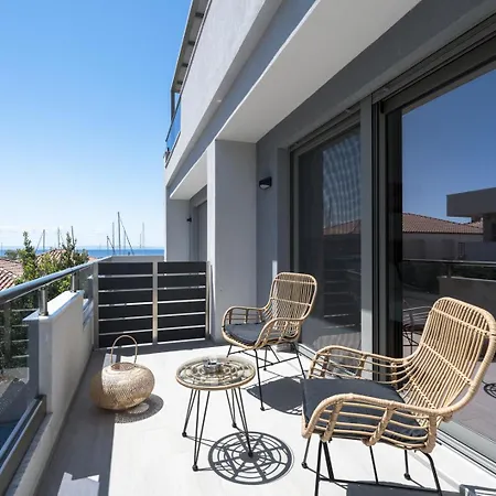 #Luxlikehome Nikiti Summer Gem 2 Exterior photo