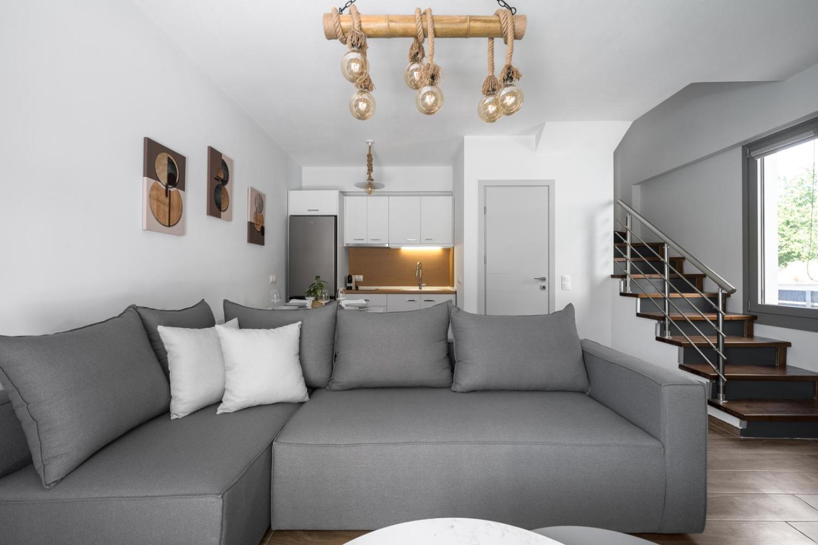 Holiday home #luxlikehome Summer Gem 2 Nikiti (Sithonia)